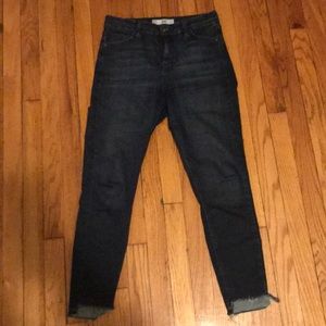 Topshop High waisted jeans